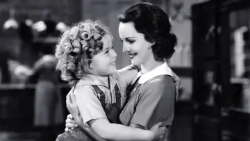 Backdrop to the movie "Curly Top" #627588