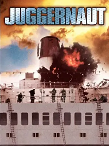 Poster to the movie "Juggernaut" #704577