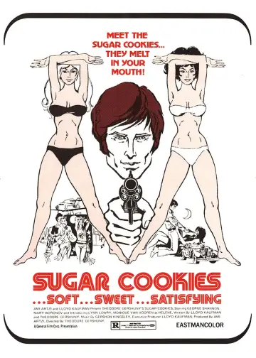 Poster to the movie "Sugar Cookies" #1174578