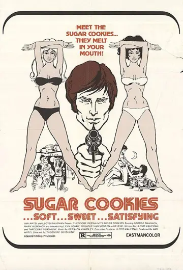 Poster to the movie "Sugar Cookies" #1174582