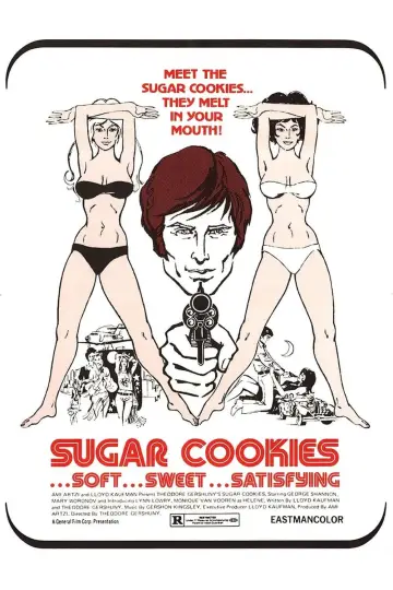 Poster to the movie "Sugar Cookies" #1174584