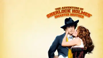 Backdrop to the movie "The Adventure of Sherlock Holmes