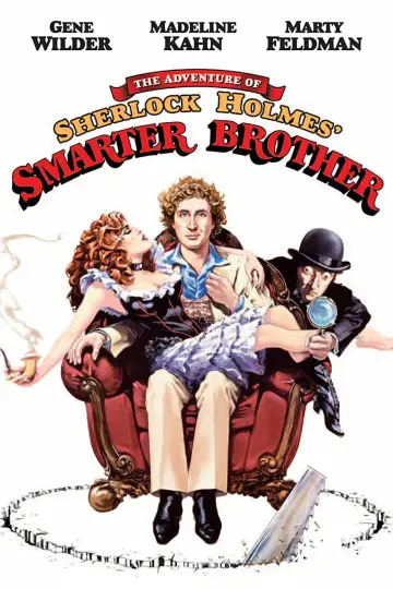 Poster to the movie "The Adventure of Sherlock Holmes