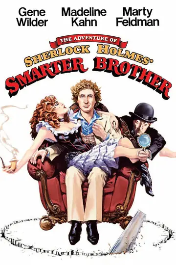 Poster to the movie "The Adventure of Sherlock Holmes