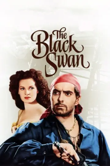 Poster to the movie "The Black Swan" #943684