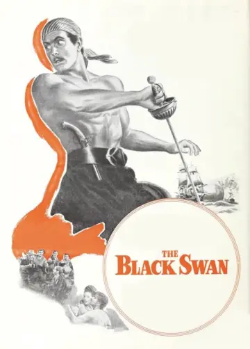 Poster to the movie "The Black Swan" #943685