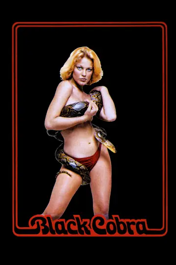 Poster to the movie "Black Eve" #1059479