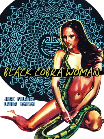 Poster to the movie "Black Eve" #1059480