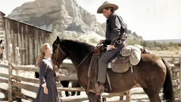 Backdrop to the movie "Blood on the Moon" #1858006