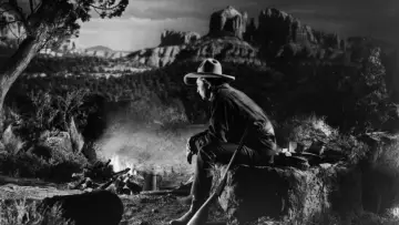 Backdrop to the movie "Blood on the Moon" #1858012