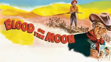 Backdrop to the movie "Blood on the Moon" #1858014