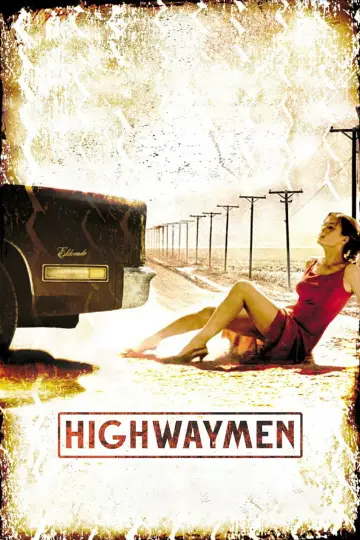 Poster to the movie "Highwaymen" #1073478