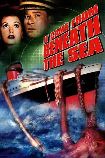 Poster to the movie "It Came from Beneath the Sea" #1024363