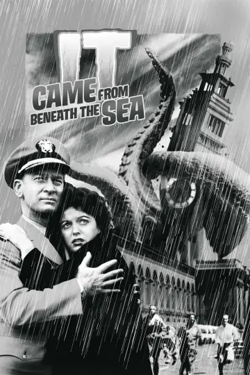 Poster to the movie "It Came from Beneath the Sea" #1024369