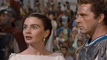 Backdrop to the movie "The Robe" #359286