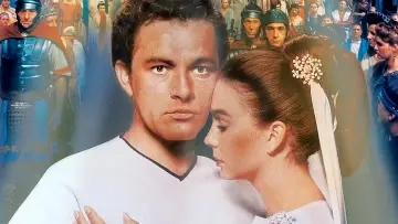Backdrop to the movie "The Robe" #359296