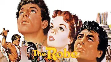 Backdrop to the movie "The Robe" #809444
