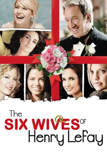 Poster to the movie "The Six Wives of Henry Lefay" #1872285