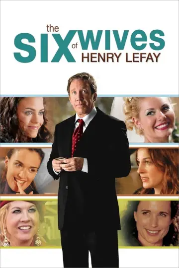 Poster to the movie "The Six Wives of Henry Lefay" #1872286