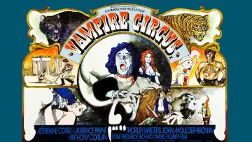 Backdrop to the movie "Vampire Circus" #983353
