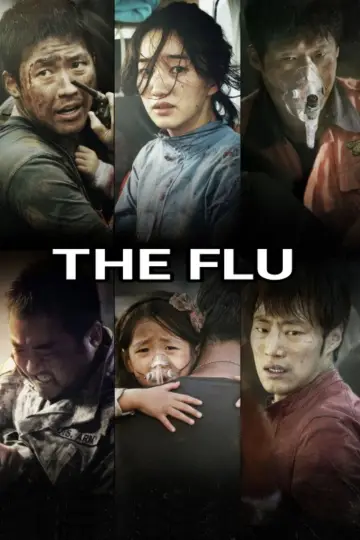 Poster to the movie "The Flu" #923765