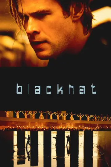 Poster to the movie "Blackhat" #729846