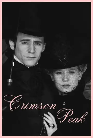 Poster to the movie "Crimson Peak" #1207806