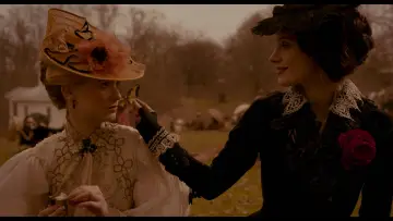 Backdrop to the movie "Crimson Peak" #1581422