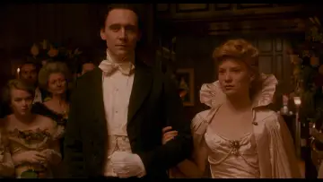 Backdrop to the movie "Crimson Peak" #1581439