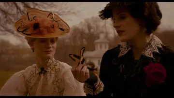 Backdrop to the movie "Crimson Peak" #1581440