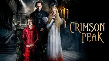 Backdrop to the movie "Crimson Peak" #1630334