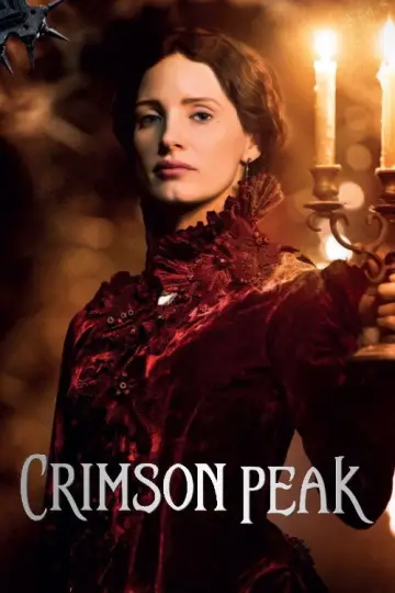 Poster to the movie "Crimson Peak" #1737498