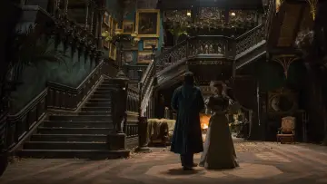 Backdrop to the movie "Crimson Peak" #678208