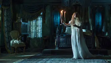 Backdrop to the movie "Crimson Peak" #678209