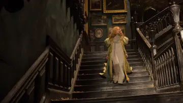 Backdrop to the movie "Crimson Peak" #678213