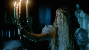 Backdrop to the movie "Crimson Peak" #678250