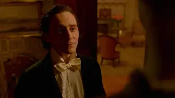 Backdrop to the movie "Crimson Peak" #931637