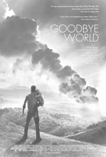 Poster to the movie "Goodbye World" #1192195