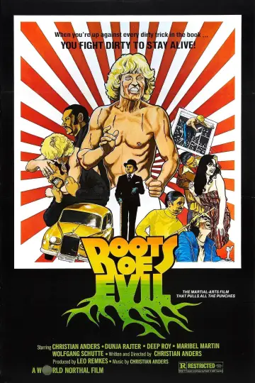 Poster to the movie "Roots of Evil" #544078