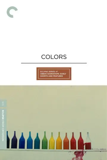 Poster to the movie "Colors" #1144306