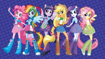 Backdrop to the movie "My Little Pony: Equestria Girls" #1168735