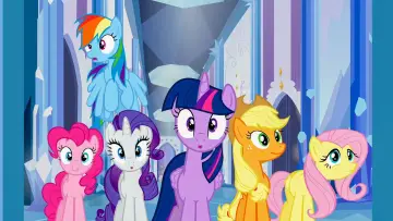 Backdrop to the movie "My Little Pony: Equestria Girls" #399718