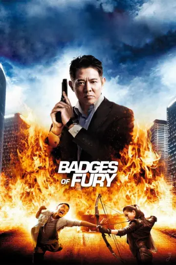 Badges of Fury