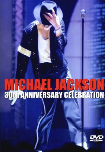 Poster to the movie "Michael Jackson: 30th Anniversary Celebration" #1038445