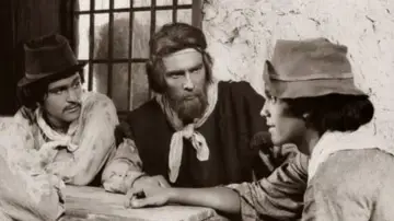 Martín Fierro Poster