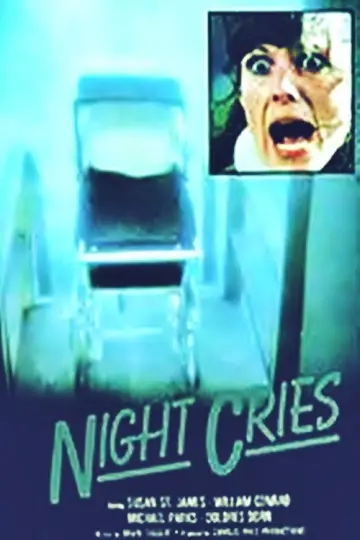 Poster to the movie "Night Cries" #1134874