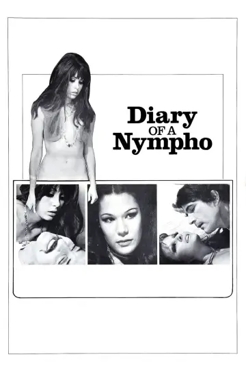 Poster to the movie "Sinner: The Secret Diary of a Nymphomaniac" #1047967