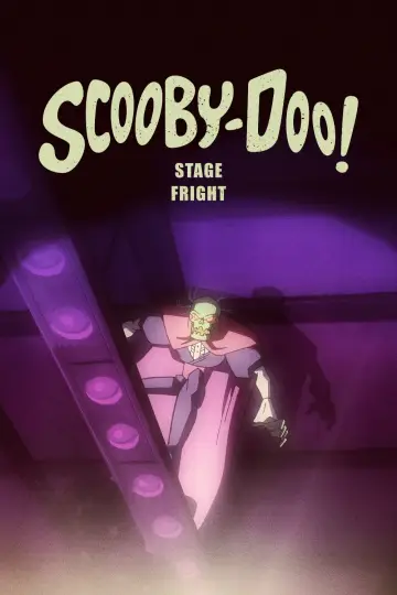 Poster to the movie "Scooby-Doo! Stage Fright" #1043917