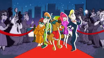 Backdrop to the movie "Scooby-Doo! Stage Fright" #405416