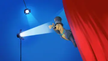 Backdrop to the movie "Scooby-Doo! Stage Fright" #405420